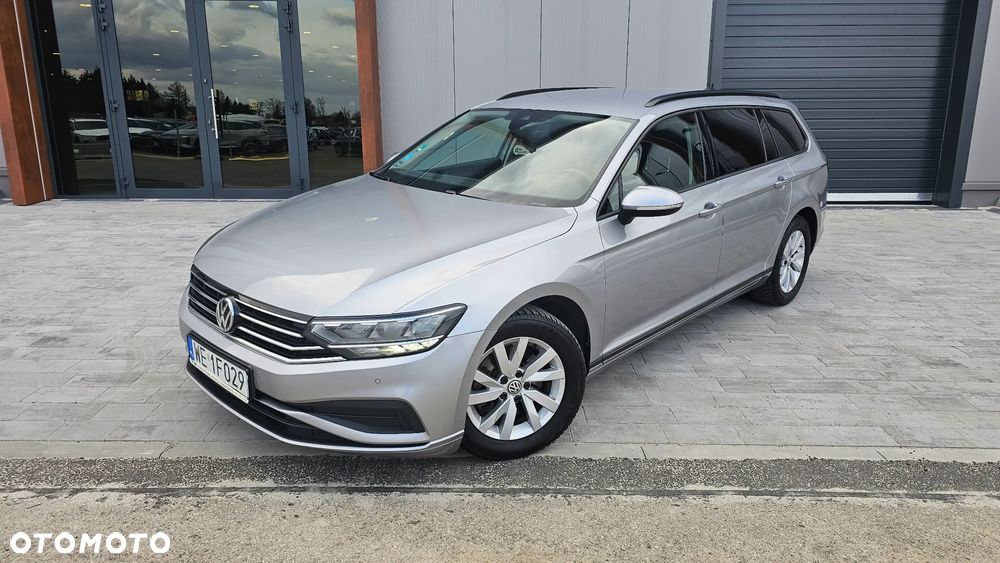 Volkswagen Passat 2.0 TDI EVO Essence DSG - 2