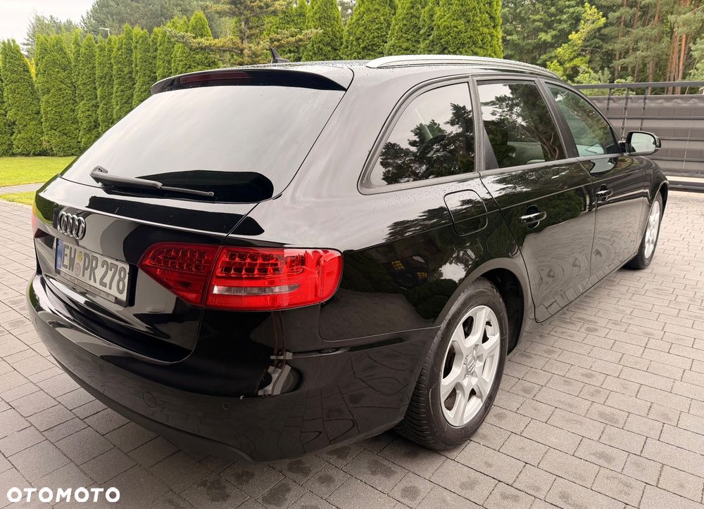 Audi A4 Avant 2.0 TDI DPF multitronic Ambition - 7