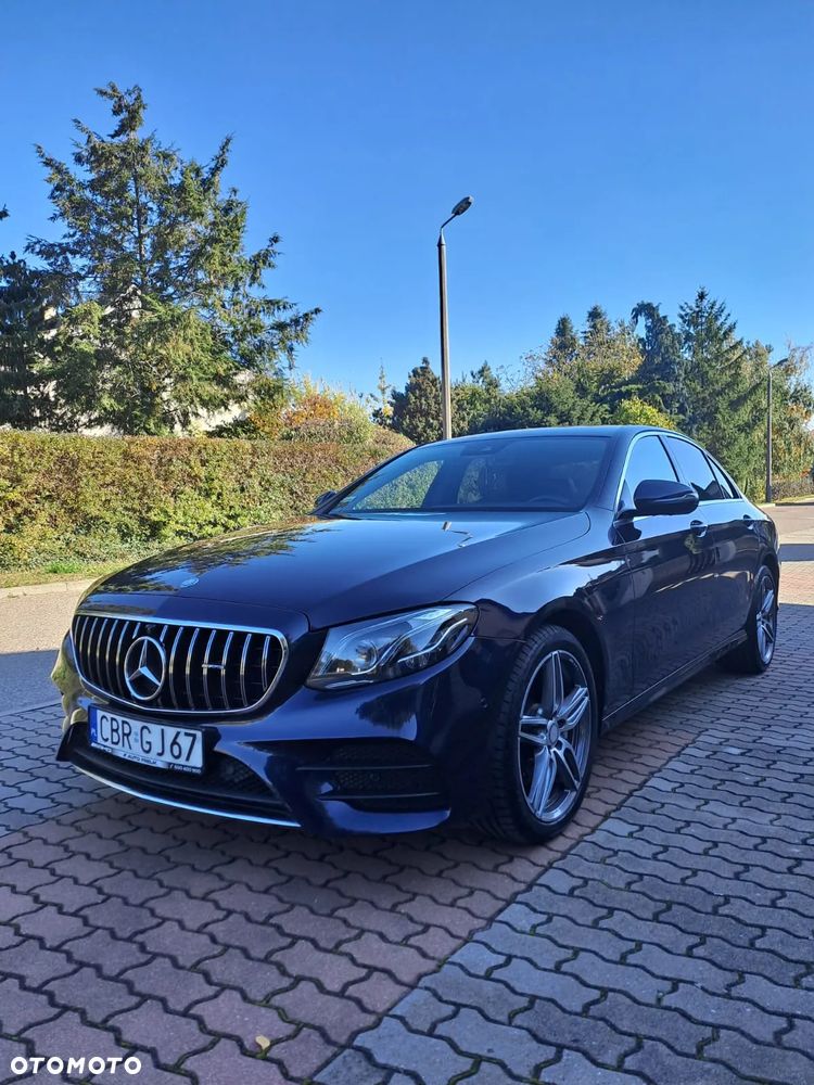 Mercedes-Benz Klasa E - 2