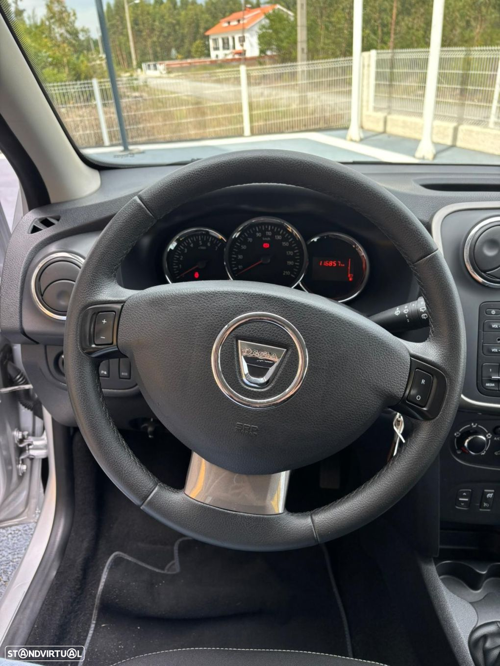 Dacia Sandero 0.9 TCe Confort - 9