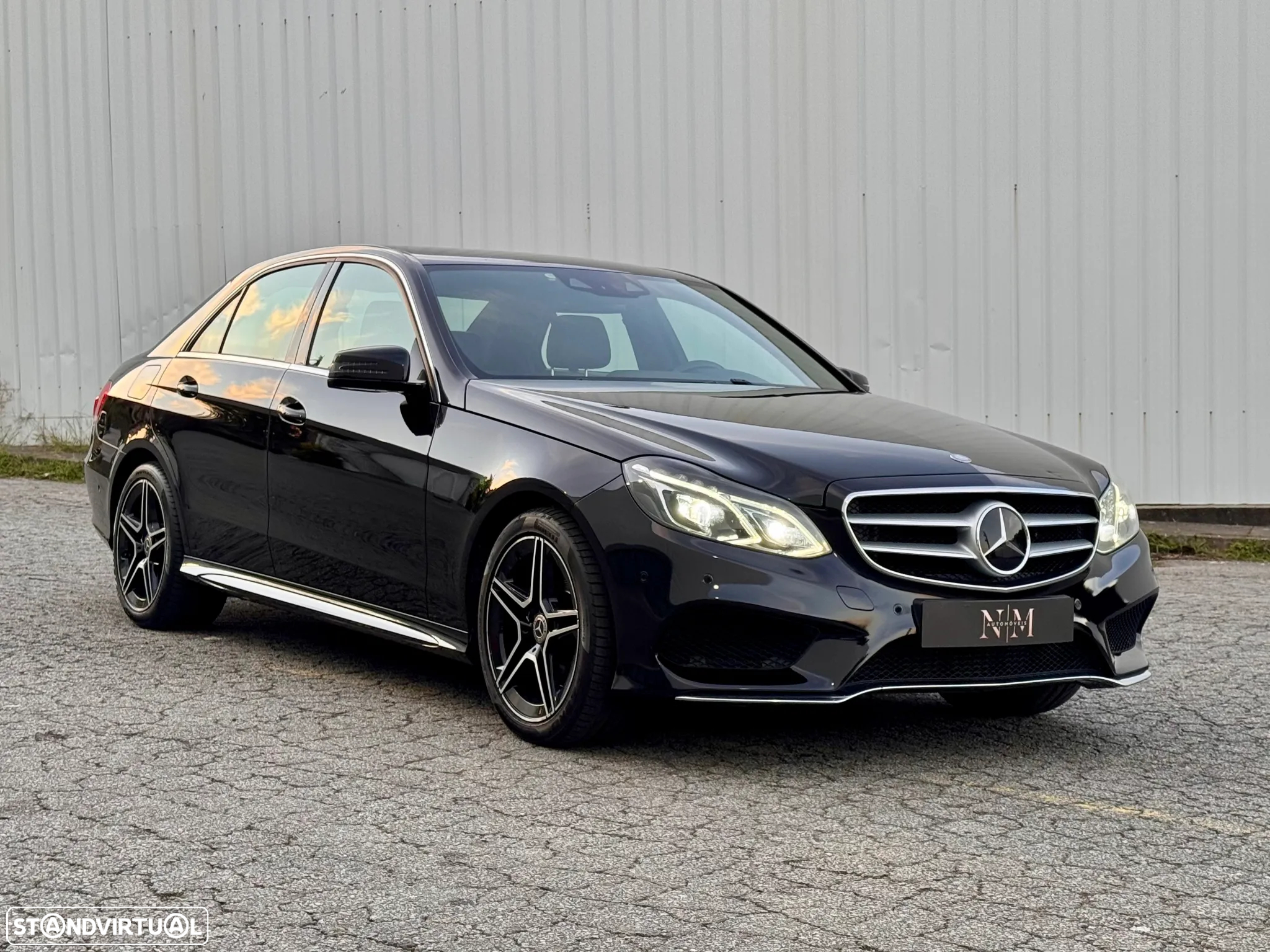Mercedes-Benz E 250 BlueTEC Avantgarde Auto - 19