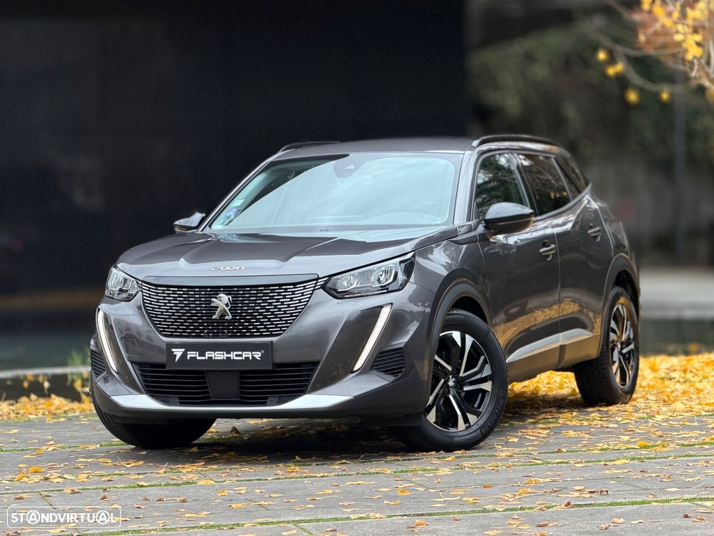Peugeot 2008 1.2 PureTech Allure Pack - 12