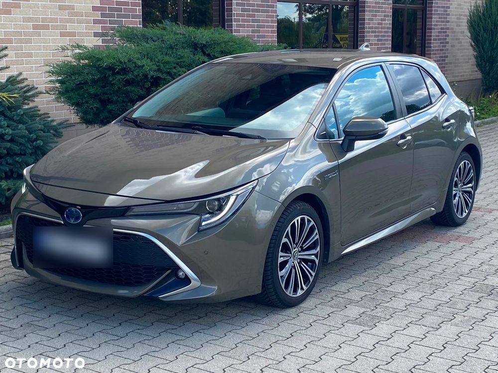Toyota Corolla 1.8 Hybrid Executive - 5