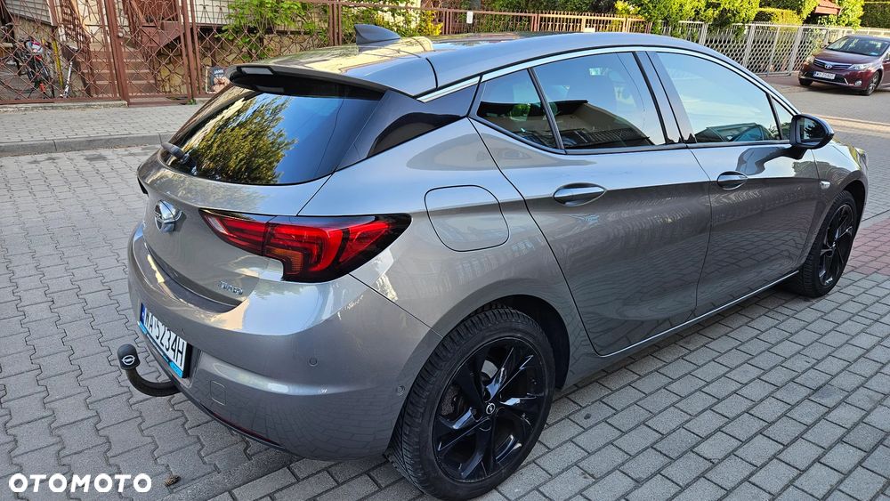 Opel Astra 1.4 Turbo Start/Stop Dynamic - 3