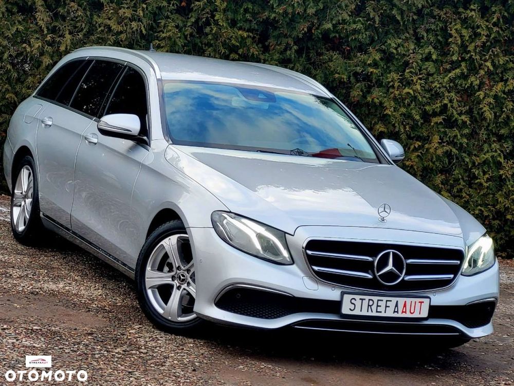 Mercedes-Benz Klasa E - 10