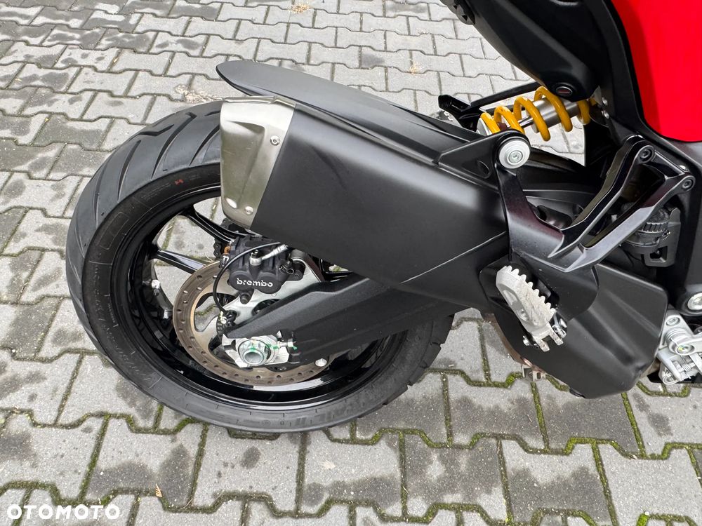 Ducati Multistrada - 35