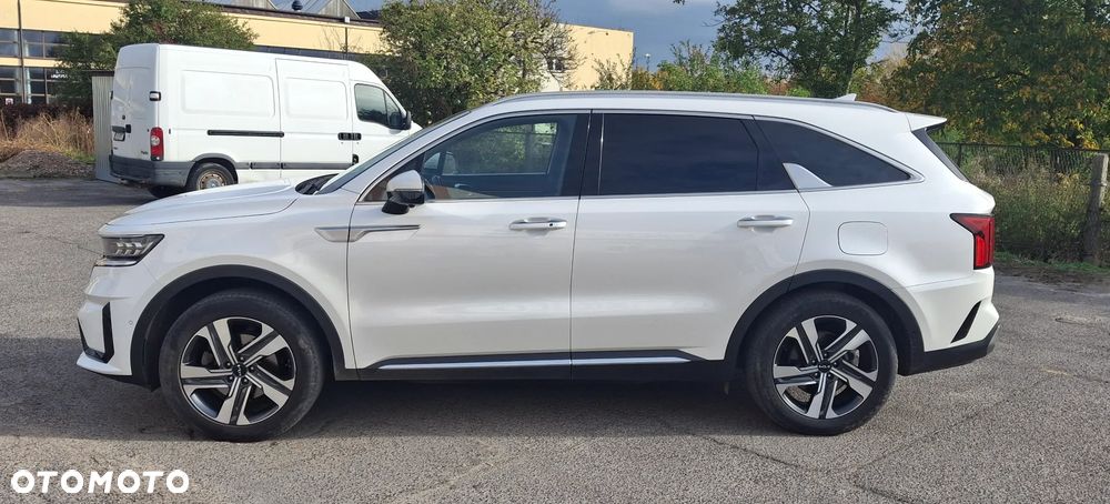 Kia Sorento 2022 photo 2