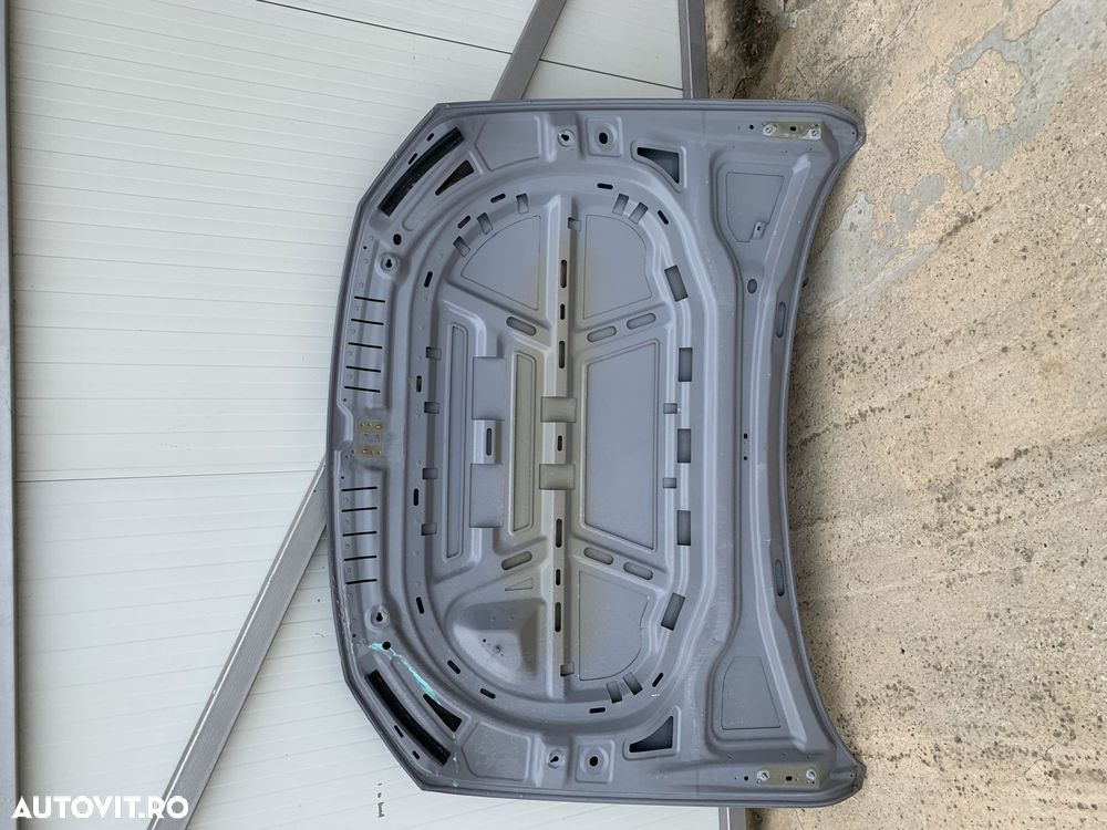 Capota motor, VW Passat B8, 2015, 2016, 2017, 2018, 2019, 2020, 2021, 2022, 2023. - 10