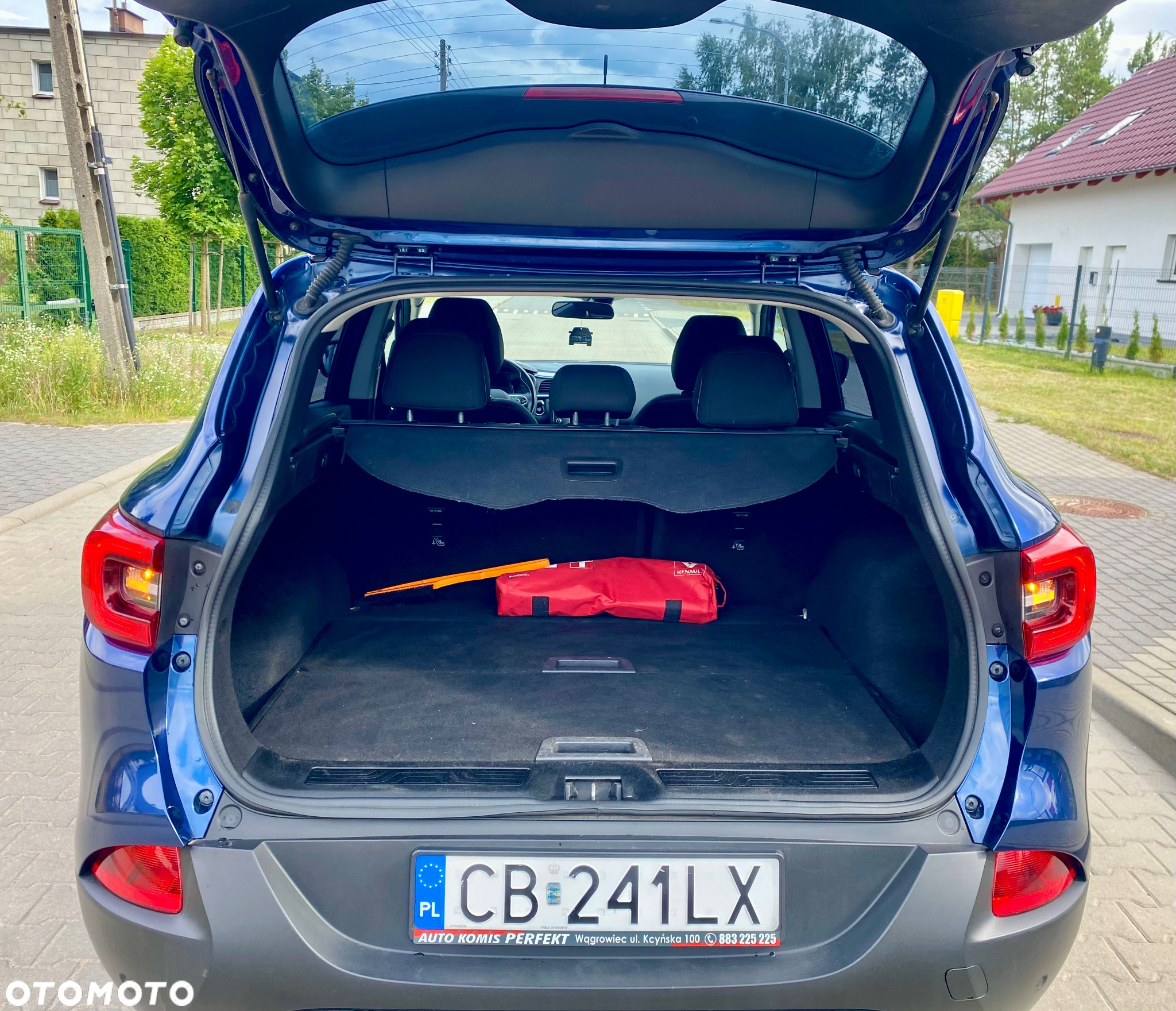 Renault Kadjar 1.6 dCi Energy Adventure - 14
