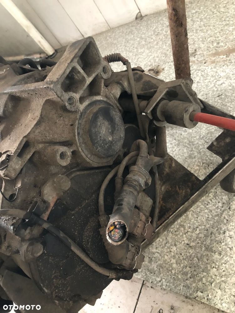 SKRZYNIA BIEGÓW VOLKSWAGEN PASSAT B5 1.9 TDI DMX - 5