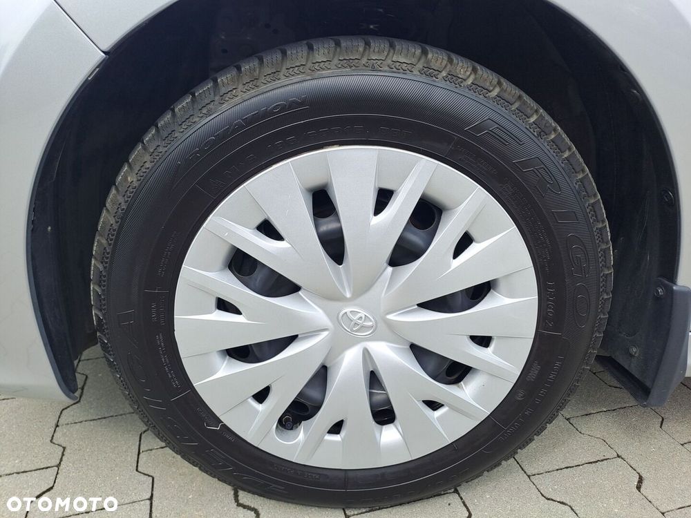 Toyota Yaris 1.0 Comfort - 10