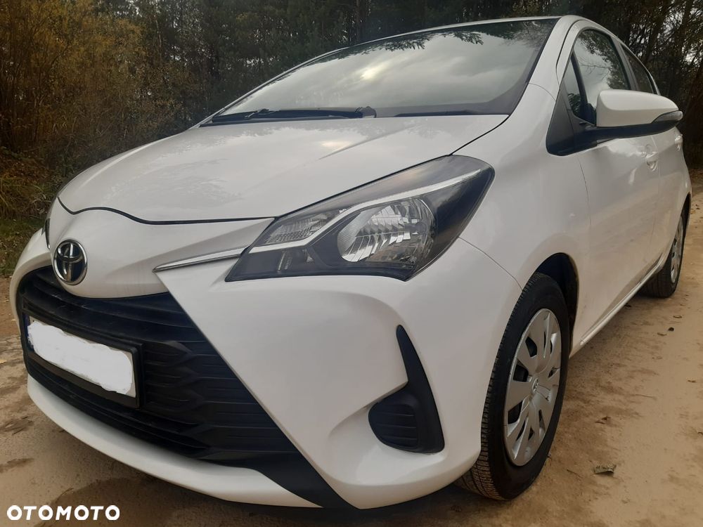 Toyota Yaris - 9