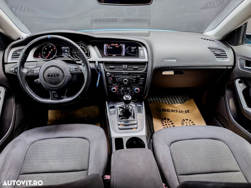 Audi A5 Coupé 2.0 TDI - 16