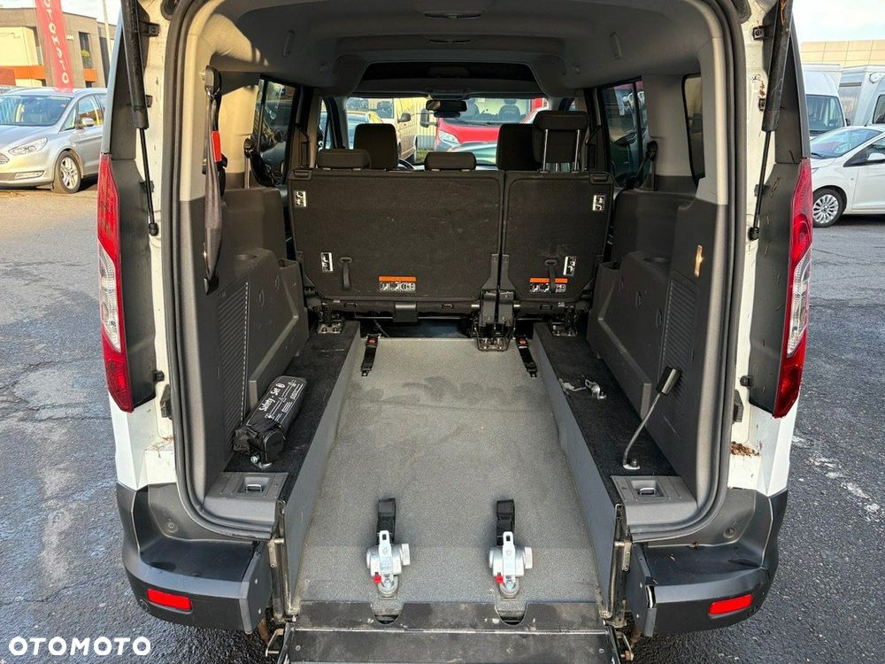 Ford Tourneo Connect 1.5 EcoBlue Start-Stop Titanium - 6