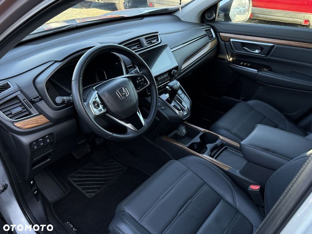 Honda CR-V 1.5 Lifestyle (Honda Connect+ / 7 os.) CVT - 11