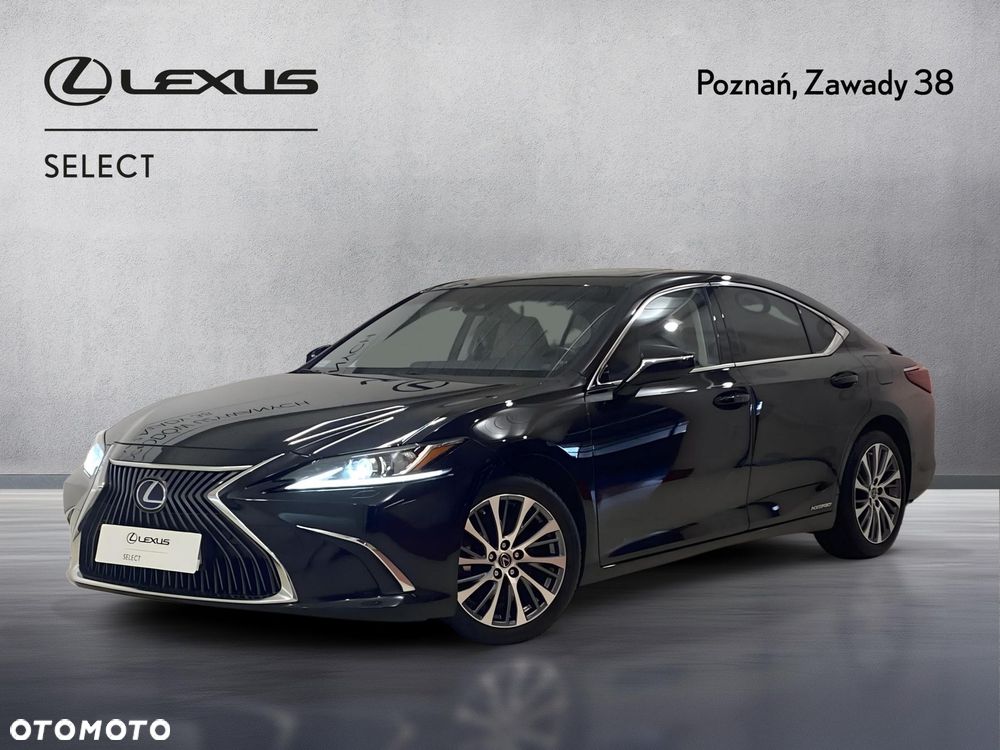 Lexus ES 300h Elegance - 1