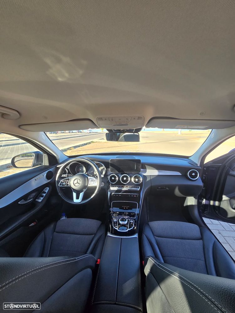 Mercedes-Benz C 200 d Station 9G-TRONIC Avantgarde - 17