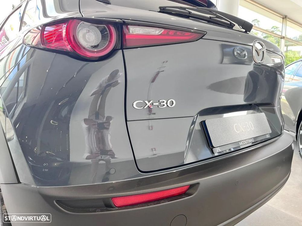 Mazda CX-30 2.0 e-Skyactiv-X Exclusive-line AT - 6