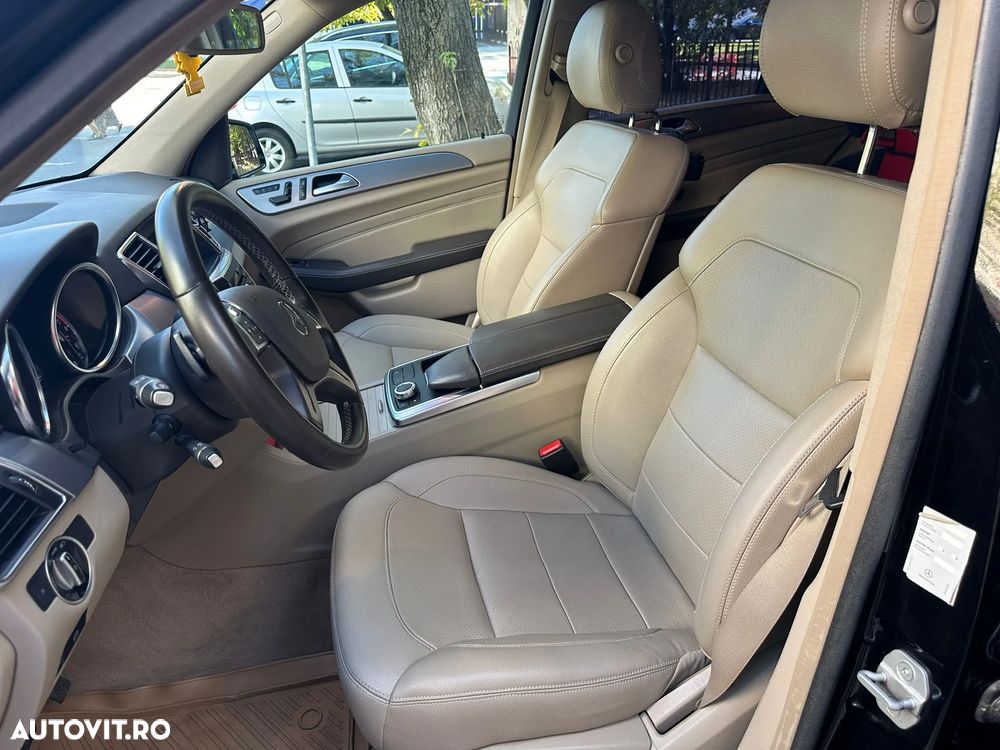 Mercedes-Benz ML 250 BlueTEC 4MATIC 7G-TRONIC Edition 1 - 5