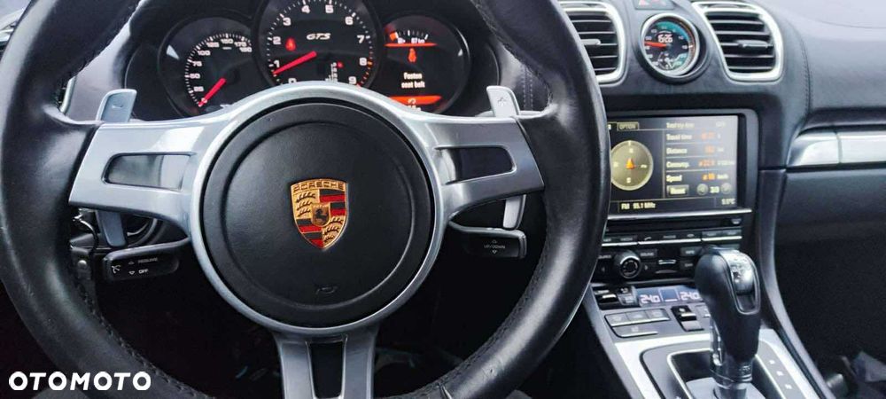 Porsche Cayman - 8