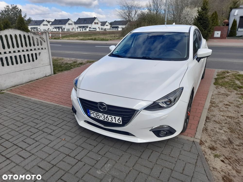 Mazda 3 SKYACTIV-G 120 NAKAMA - 2