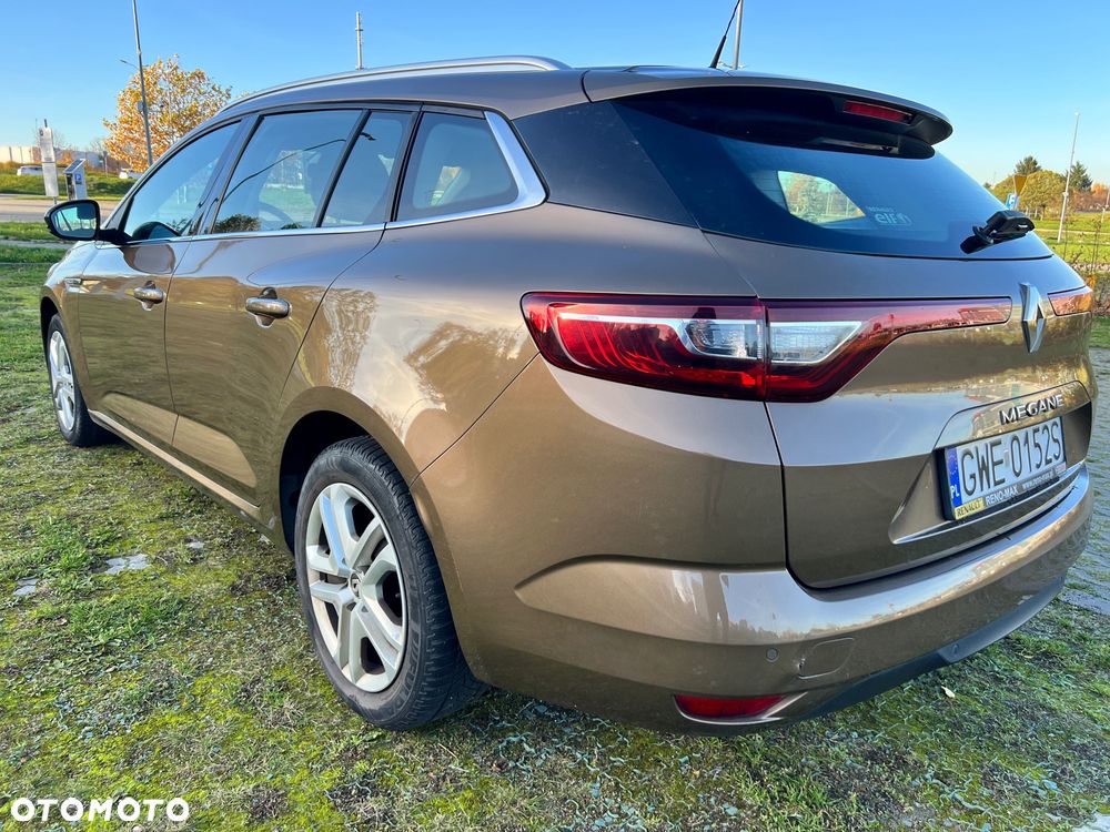 Renault Megane 1.6 SCe Limited - 7