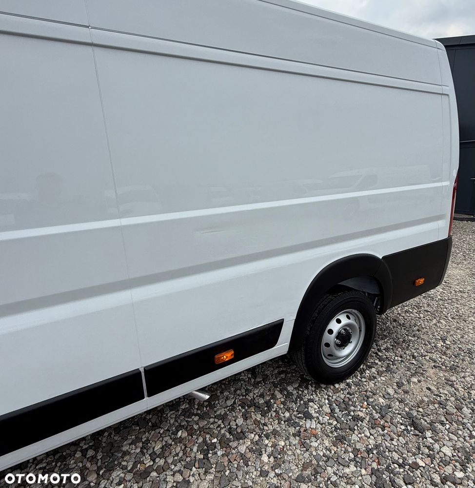 Fiat DUCATO L4H2 MAXI GWARANCJA klima, 140km, kamera, tempomat, pdc - 28