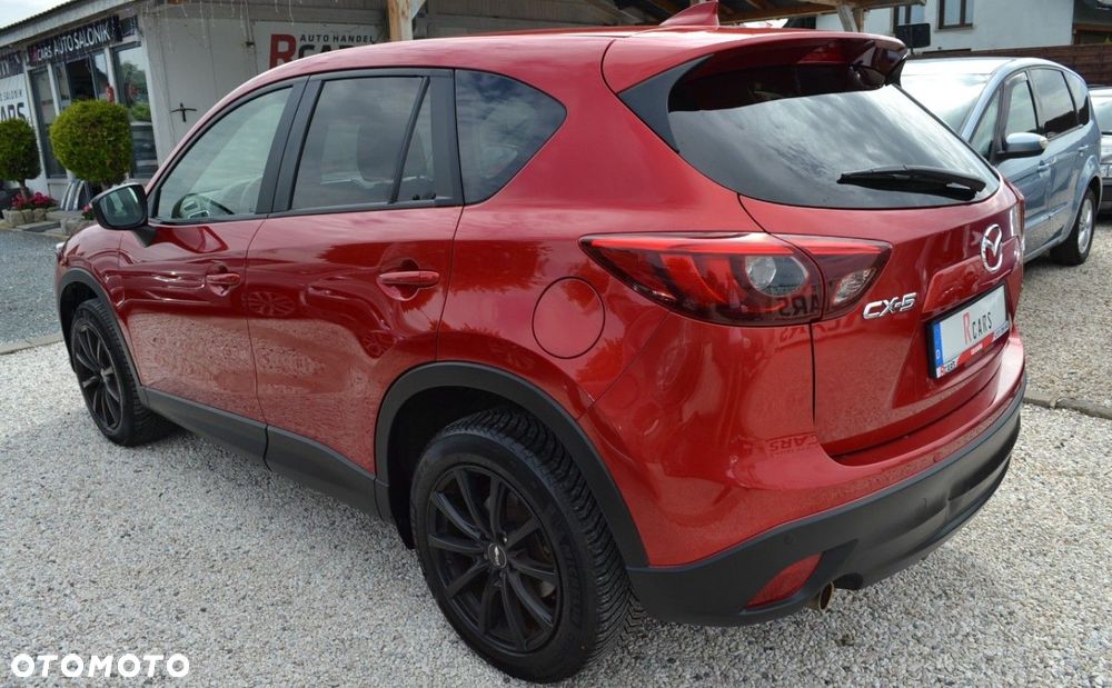 Mazda CX-5 - 15