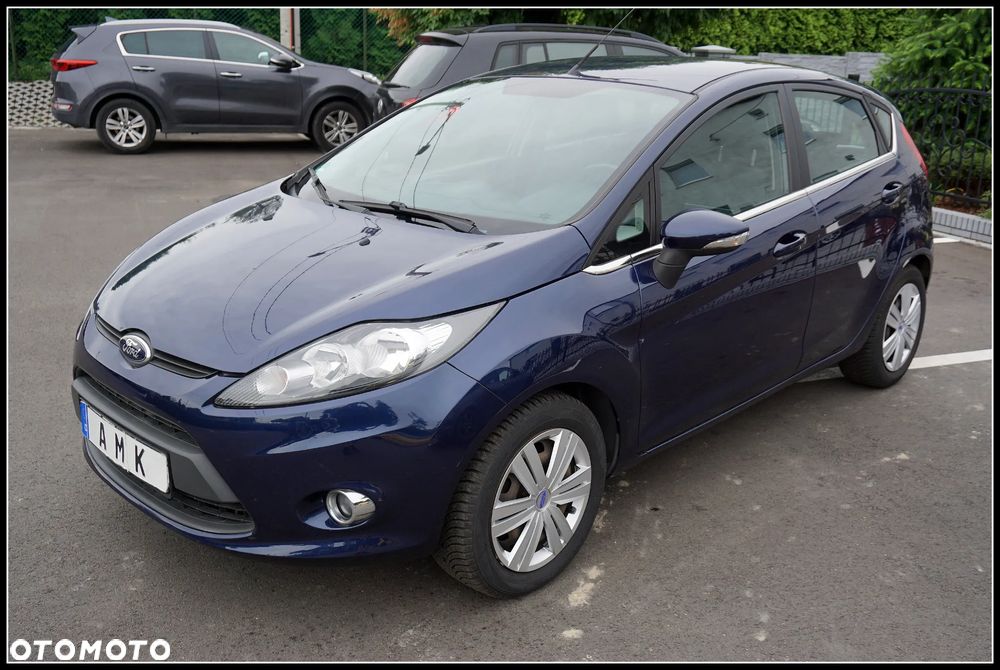 Ford Fiesta 1.25 Titanium - 18