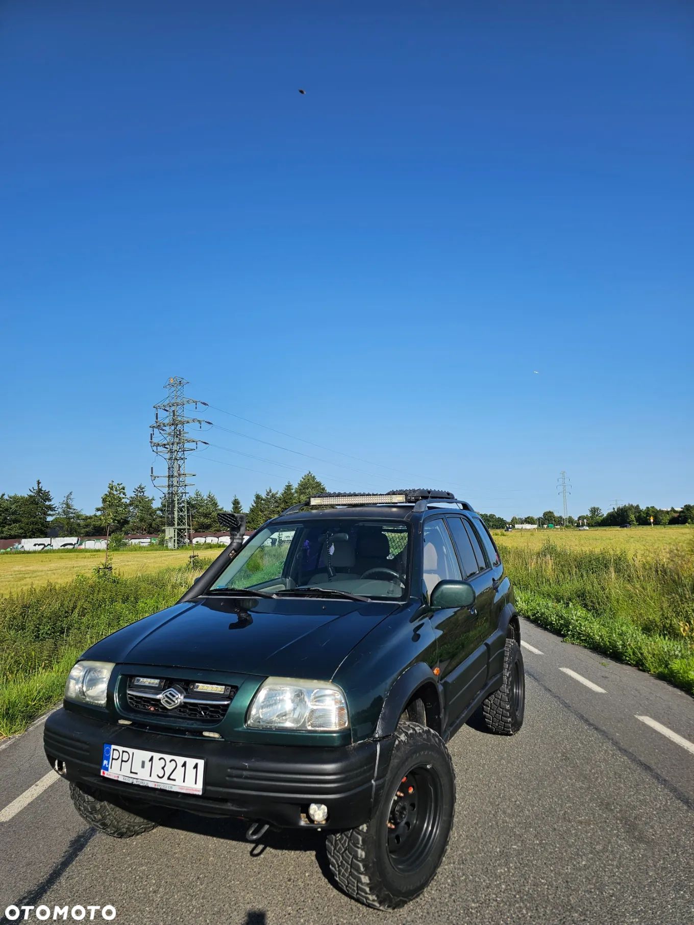 Suzuki Grand Vitara - 1