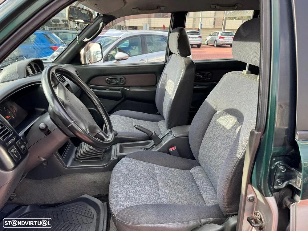 Mitsubishi L200 2.5 TD CD 3200 - 6