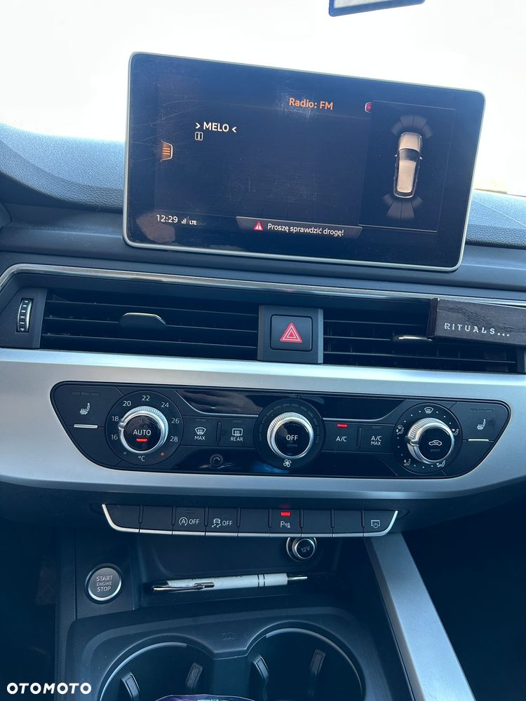 Audi A4 Avant 2.0 TDI - 12