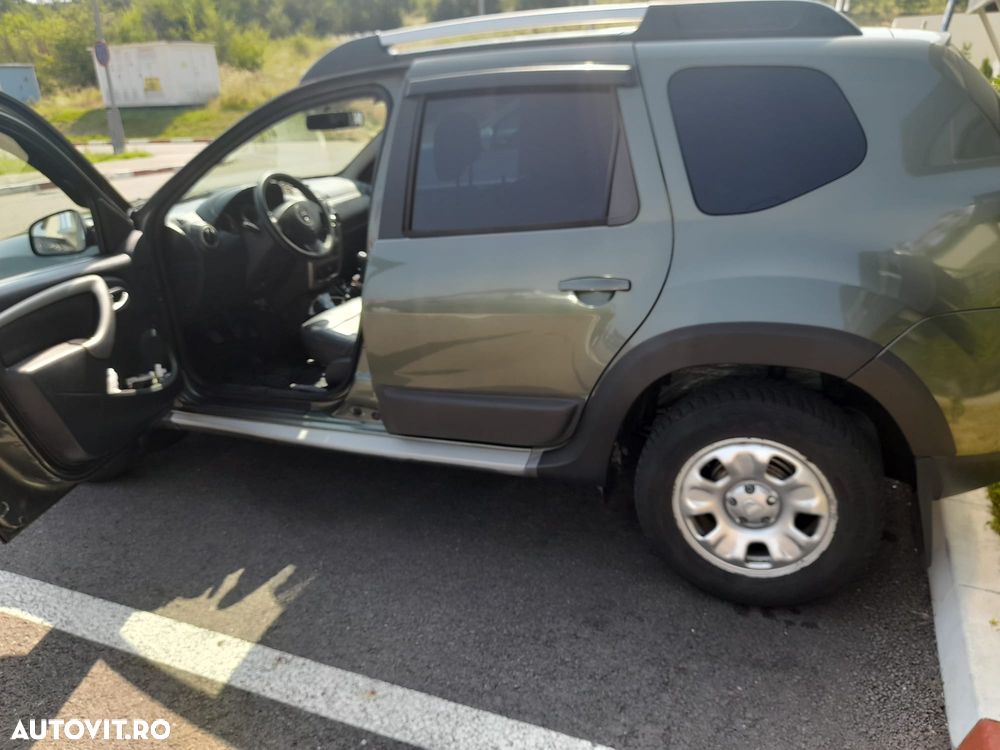 Dacia Duster 1.5 dCi 4x2 Ambiance - 23