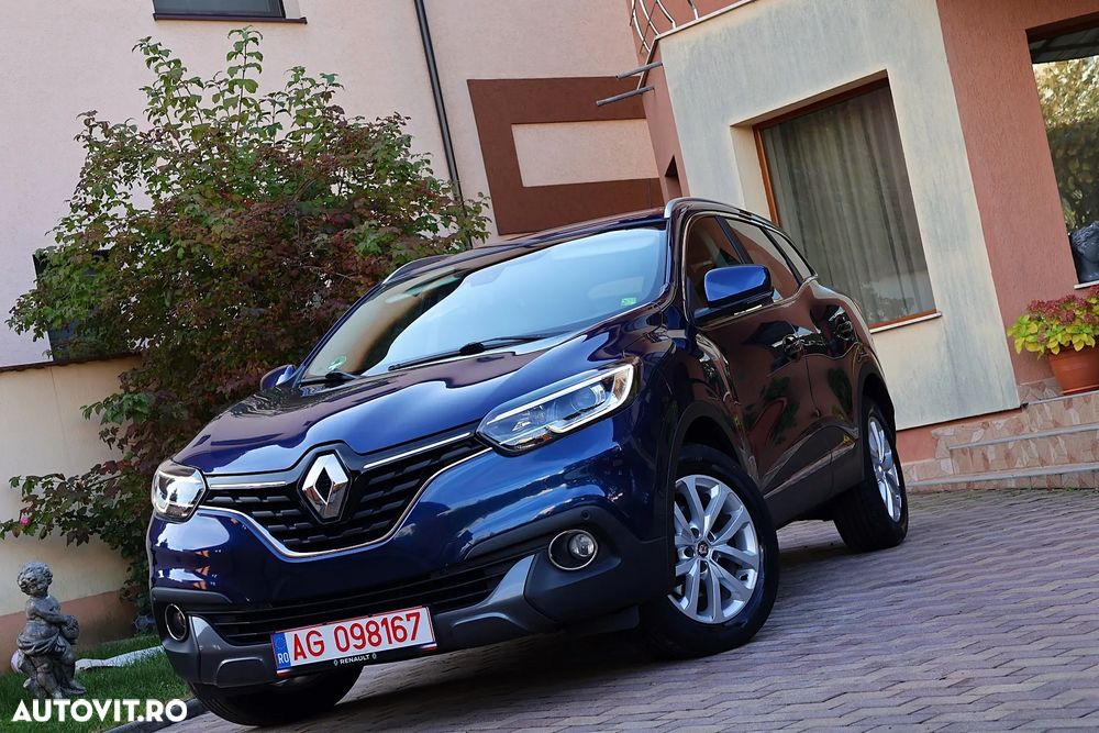 Renault Kadjar BLUE dCi 115 EDC BOSE EDITION - 12