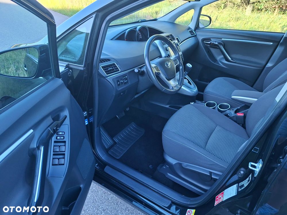 Toyota Verso 1.8 Multidrive Edition - 26