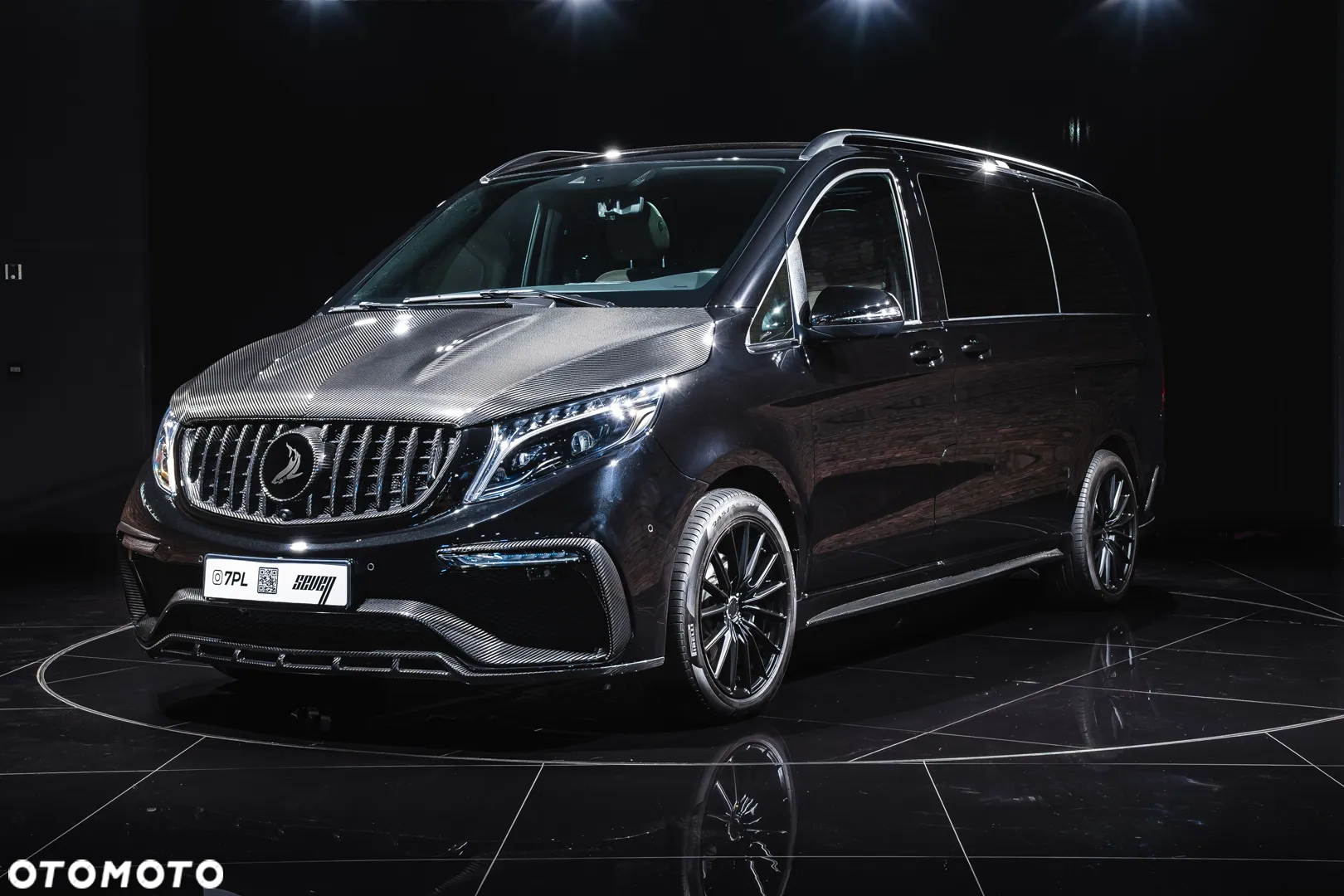 Mercedes-Benz Klasa V 300 d 4-Matic Avantgarde 9G-Tronic (d³ugi) - 3