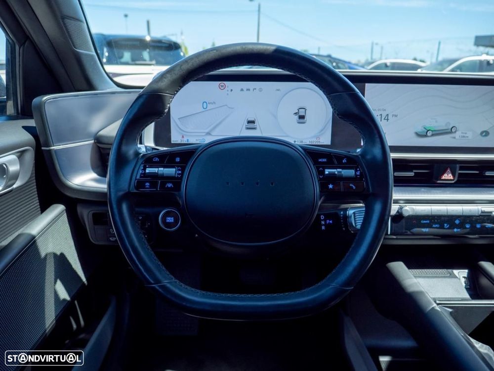 Hyundai Ioniq 6 77,4 kWh Techniq - 30