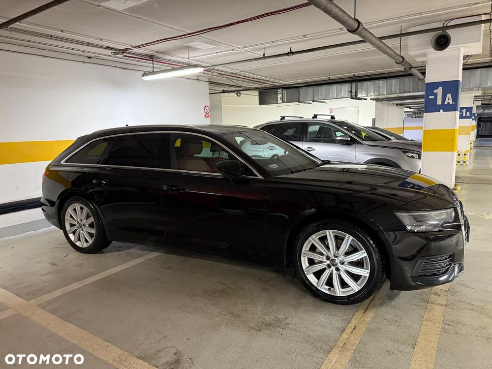 Audi A6 Avant - 9