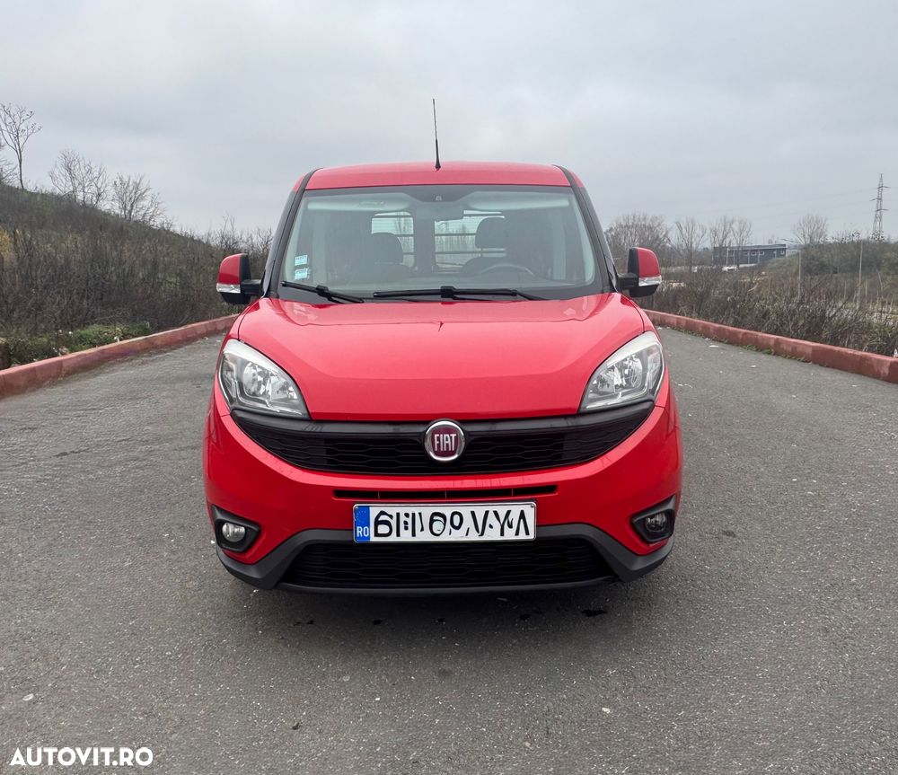 Fiat Doblo Cargo - 9