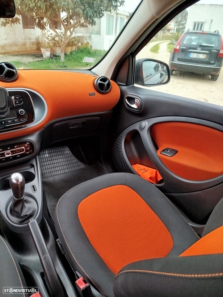 Smart ForFour edition 1 - 6