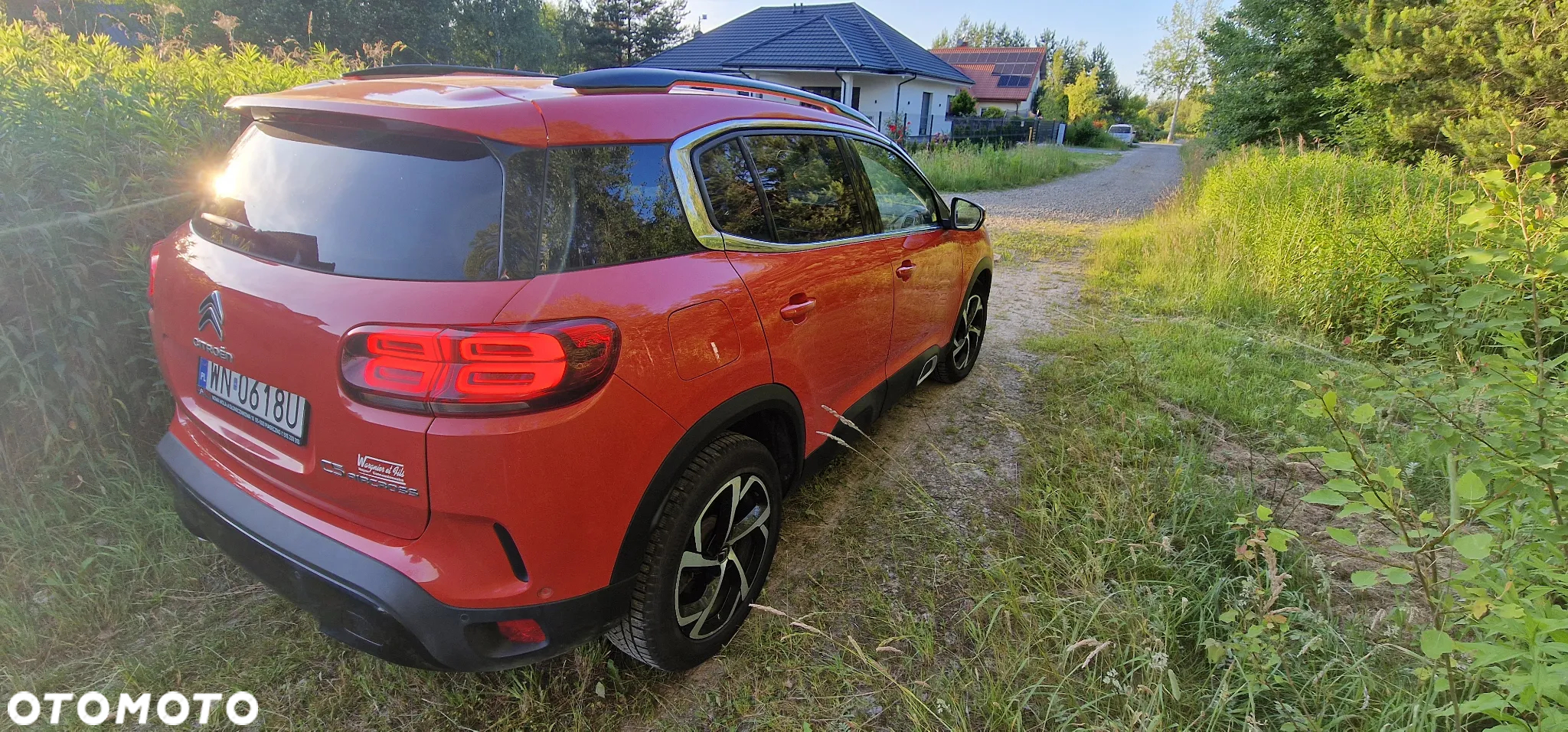 Citroën C5 Aircross 2.0 BlueHDi Shine EAT8 - 4
