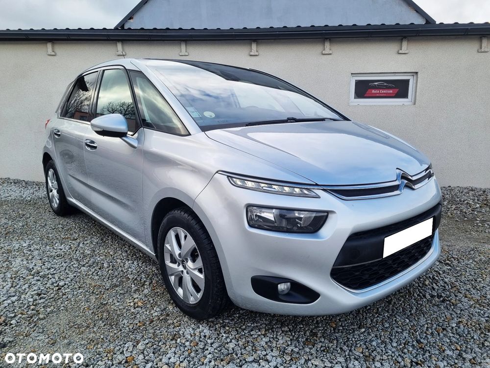 Citroën C4 Picasso e-HDi 115 Intensive - 4