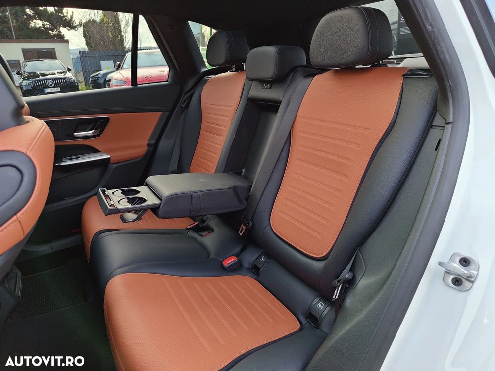 Mercedes-Benz GLC 300 e 4MATIC - 17