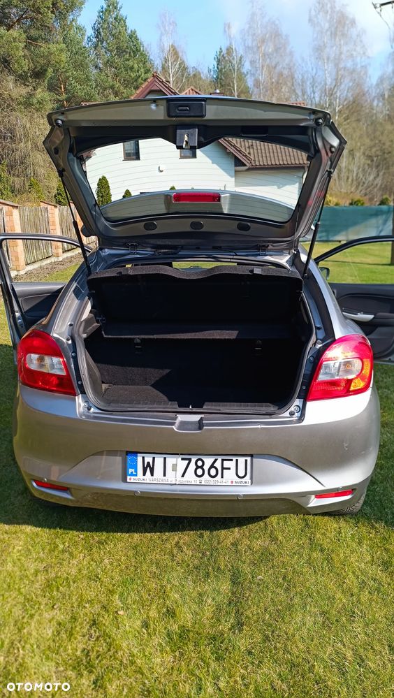 Suzuki Baleno 1.2 Premium Plus - 8