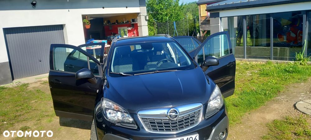 Opel Mokka - 13