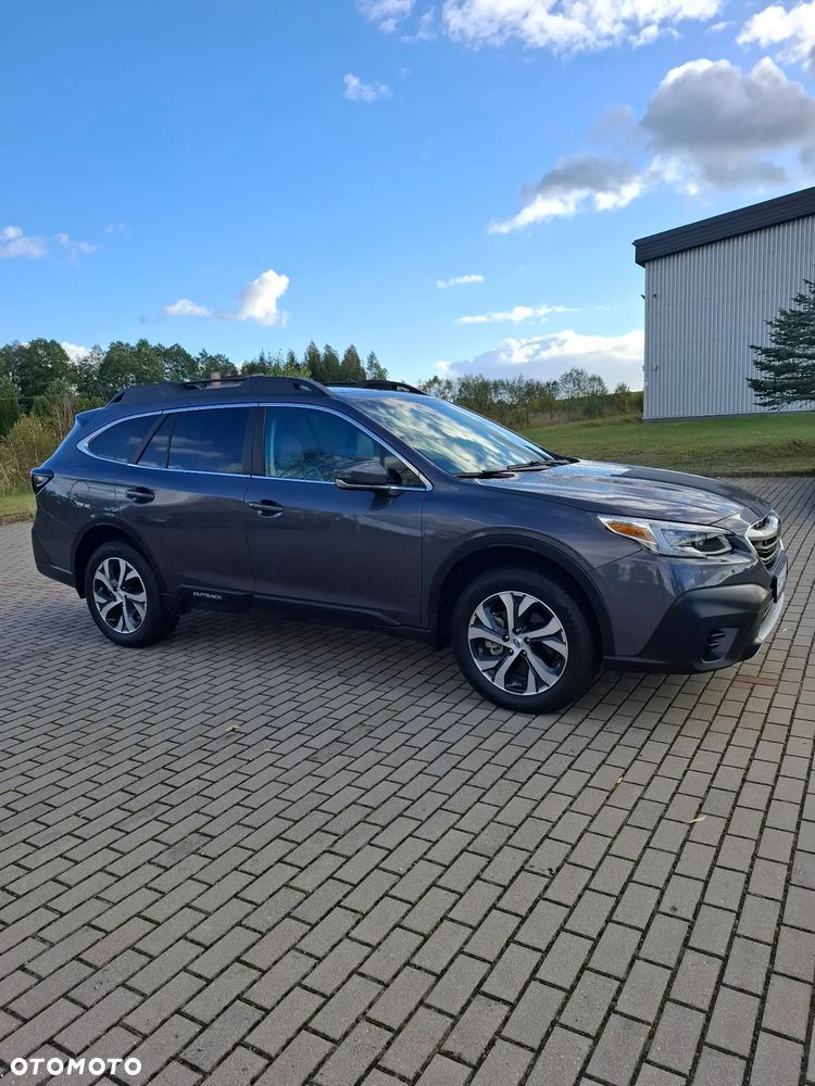 Subaru Outback - 4