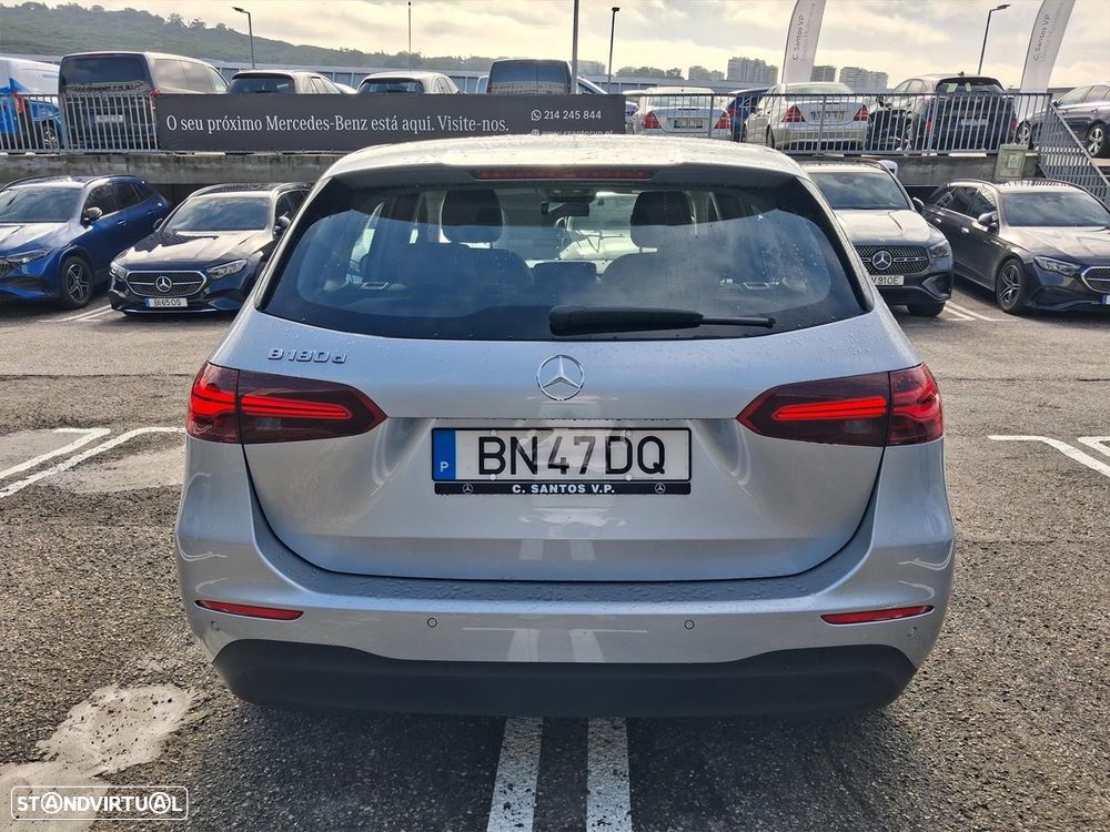 Mercedes-Benz B 180 d - 6