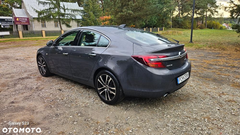 Opel Insignia 2.0 CDTI Cosmo S&S - 21
