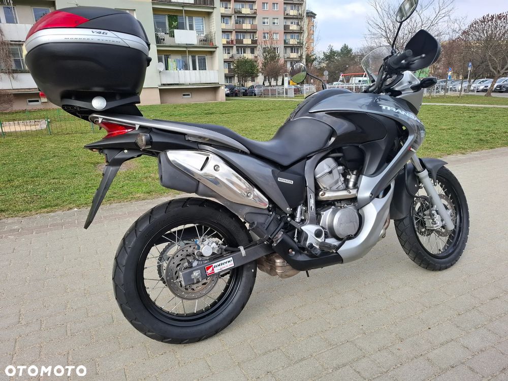 Honda Transalp - 27