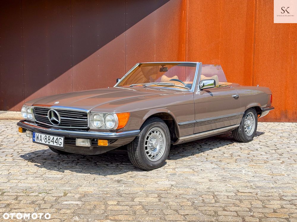 Mercedes-Benz SL - 5